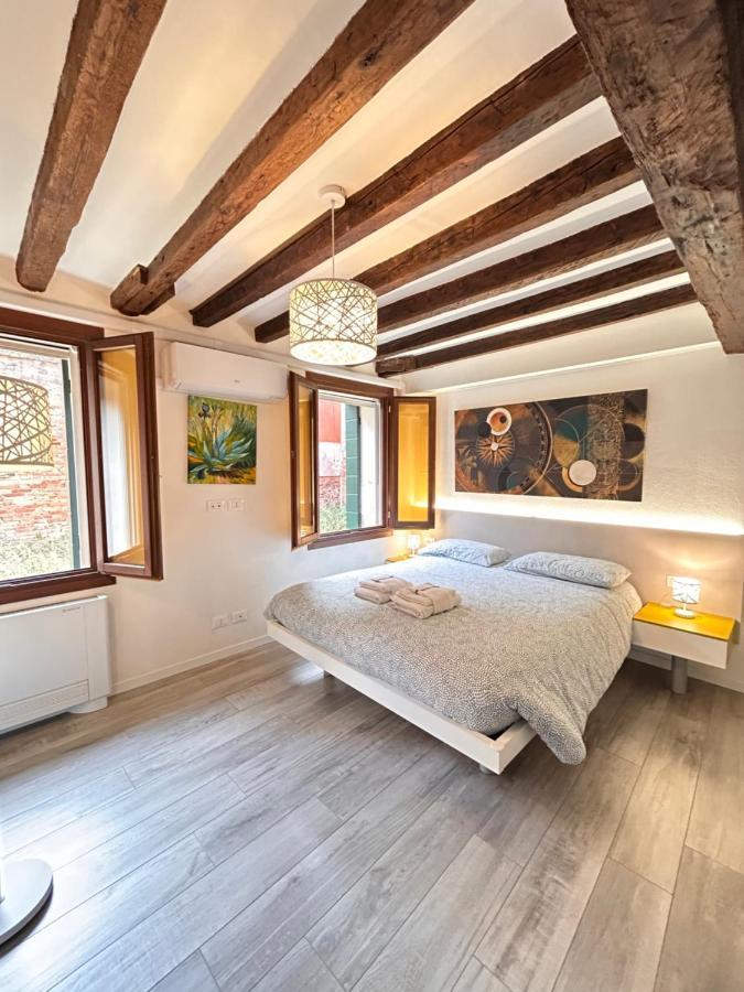 Ca Dei Santi- Biennale Lejlighed Venedig Eksteriør billede
